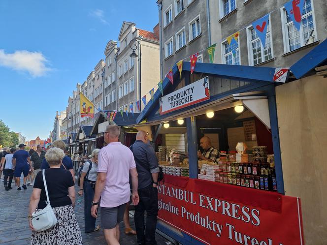 Smaki Jarmarku Dominikańskiego. Sprawdziliśmy, co najchętniej jemy w tym roku