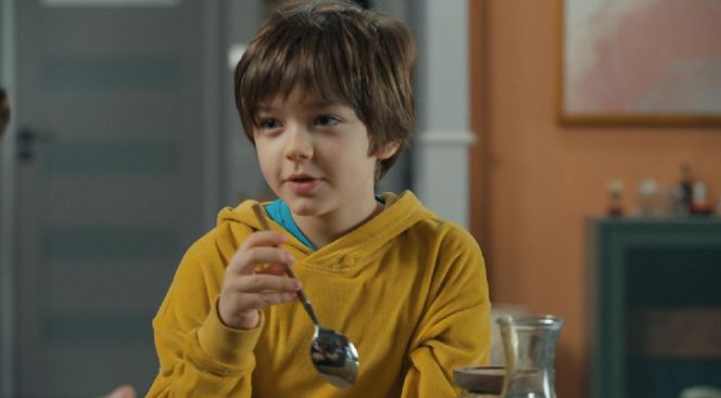 Barwy szczęścia, odcinek 3151. Mateusz (Filip Kowalewicz)