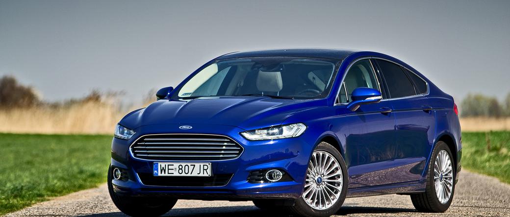 Ford mondeo ecoboost