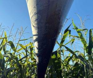 Tajemnicze balony spadły na Warmii i Mazurach. Nowa metoda przestępców