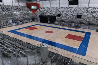 Arena Gorzów. Tak wygląda hala w środku