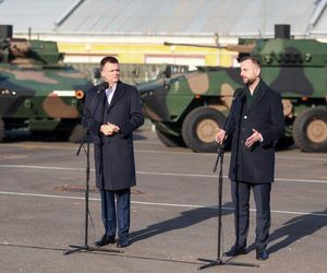 Polska będzie mieć więcej fabryk amunicji? Hołownia mówi o potrzebie posiadania wielu fabryk