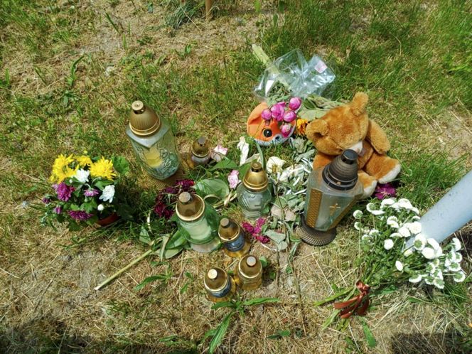  Przyjaciele żegnają Julię