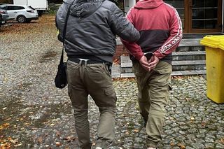 Spektakularna akcja policji w Łódzkiem. 123 osoby zatrzymane