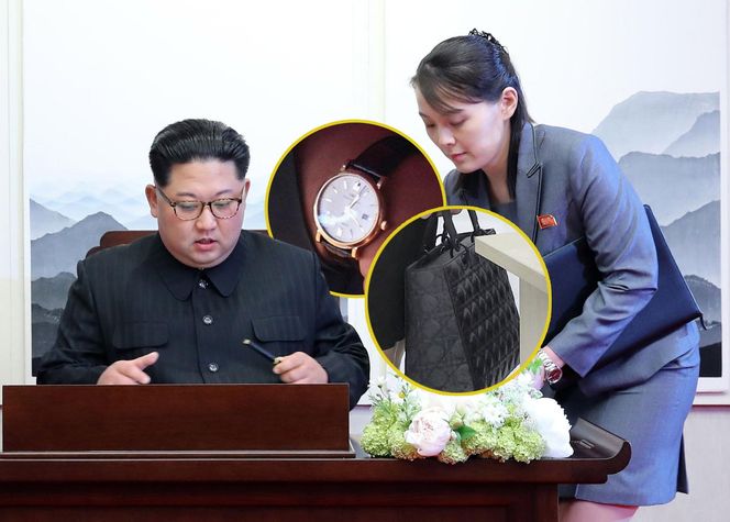 Kim Dzong Un chwali się bogactwem! W kraju głód, dyktator z rodziną żyją w luksusie