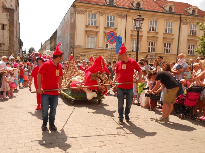 Wielka parada smoków 2016