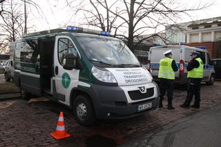 Nalot Inspekcji Transportu Drogowego na przewoźników! Trwają kontrole! Wielkie nieprawidłowości! 