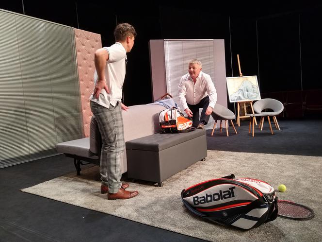 Nowa sztuka kieleckich speców od komedii. Premiera Teatru TeTaTeT