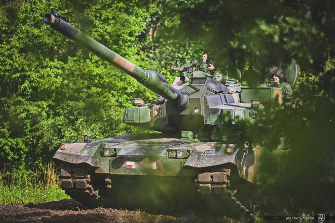 Czołg K2