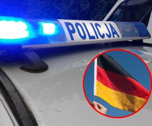Polka uratowana z rąk oprawcy w Niemczech. Dramatyczna interwencja polskiej policji