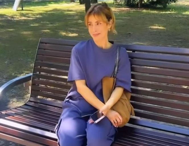 M jak miłość. Smutna Kama bez Marcina przez wiele miesięcy! Nie doczeka się na powrót ukochanego w nowym sezonie? - ZDJĘCIA