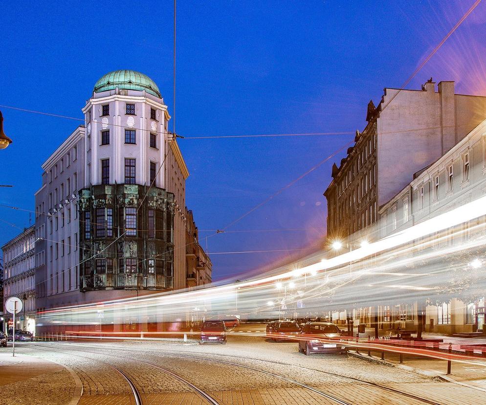 Były hotel AdmiralsPalast w Zabrzu odzyska dawny blask