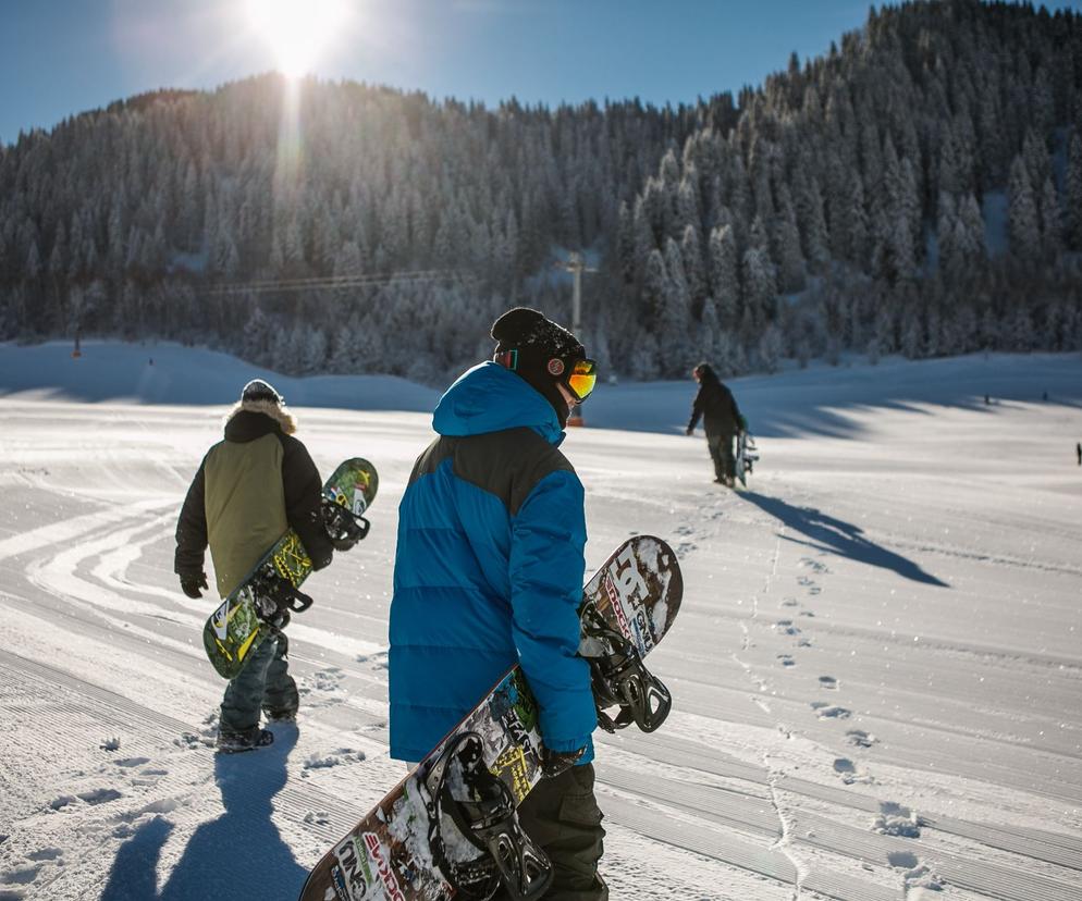 Snowboard