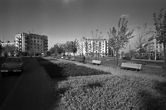 Tu pierwotnie miało biec metro! Zobacz, jakie stacje przewidywano w 1956 roku [GALERIA]