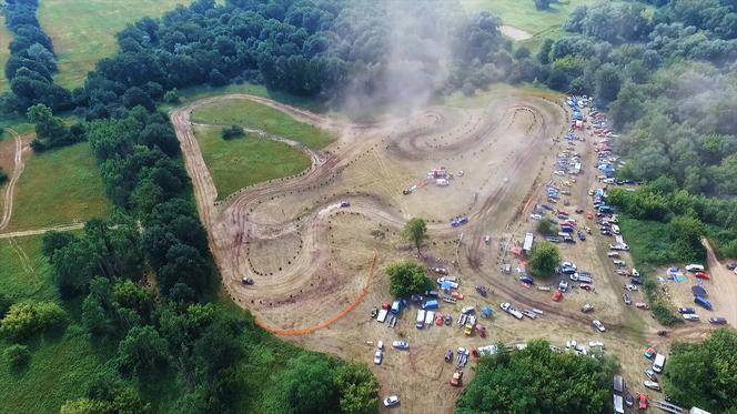 Wrak Race Głogów