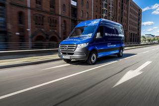Mercedes-Benz eSprinter