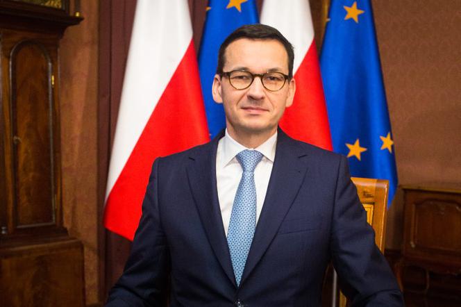 Morawiecki już rządzi partią