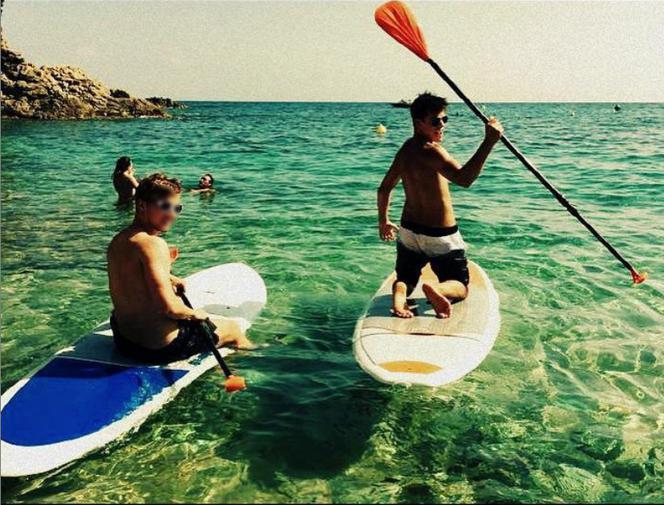 Tak wypoczywają polskie gwiazdy