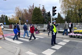 Akcja policji trwała od 31 października do 4 listopada