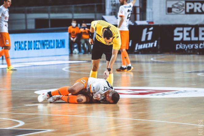 FC Reiter Toruń - LSSS Team Lębork 2:3, zdjęcia z Areny Toruń