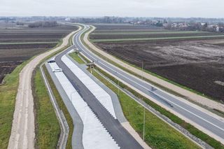 Obwodnica Kozłowa i Hubenic