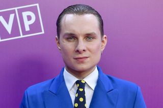 Tak wyglądał Ralph Kaminski blisko dekadę temu. Nawet jego ciocia była w szoku