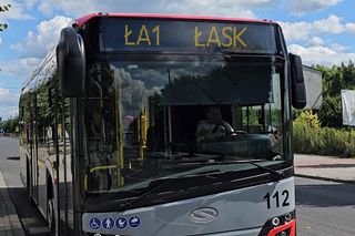 Zmiany w rozkładzie ŁKA. Nowe kursy, objazdy i zastępstwa
