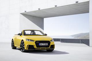 Audi TT RS Roadster