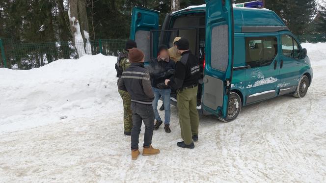 Nielegalni imigranci z Wietnamu