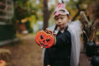 Halloween coraz bliżej. To propozycja dla dzieci! 