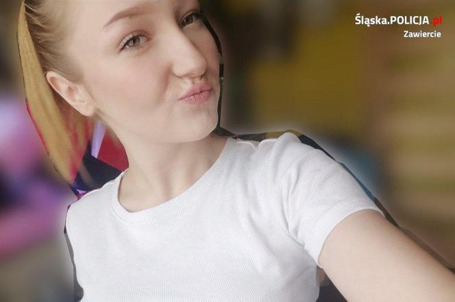 Zaginęła 17-letnia Natalia z Łaz. Policja prosi o pomoc