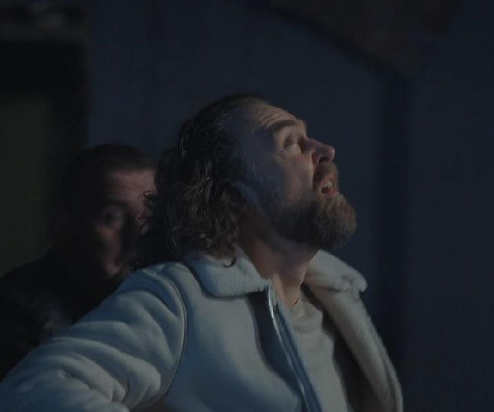 M jak miłość odcinek 1805. Tomasz Kawecki (Ziemowit Wasielewski)