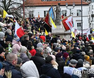 Marsz Papieski w Białymstoku. Było 4 tysiące osób. 2 kwietnia 2023