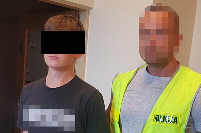 Policjanci z Bydgoszczy odzyskali legendarną szarfę. Dwaj bracia zatrzymani 