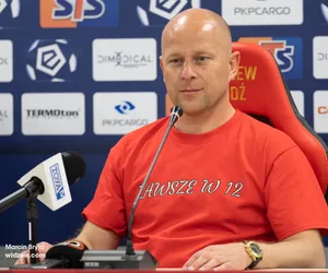 Janusz Niedźwiedź przed startem nowego sezonu. „Chcemy jeszcze wzmocnić linię pomocy”