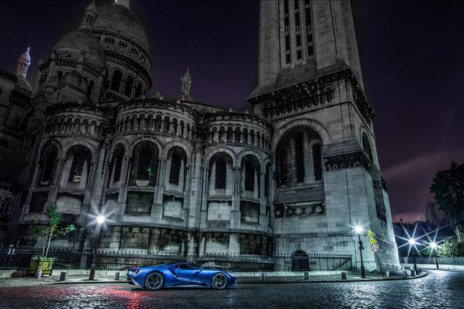 Ford GT 2016
