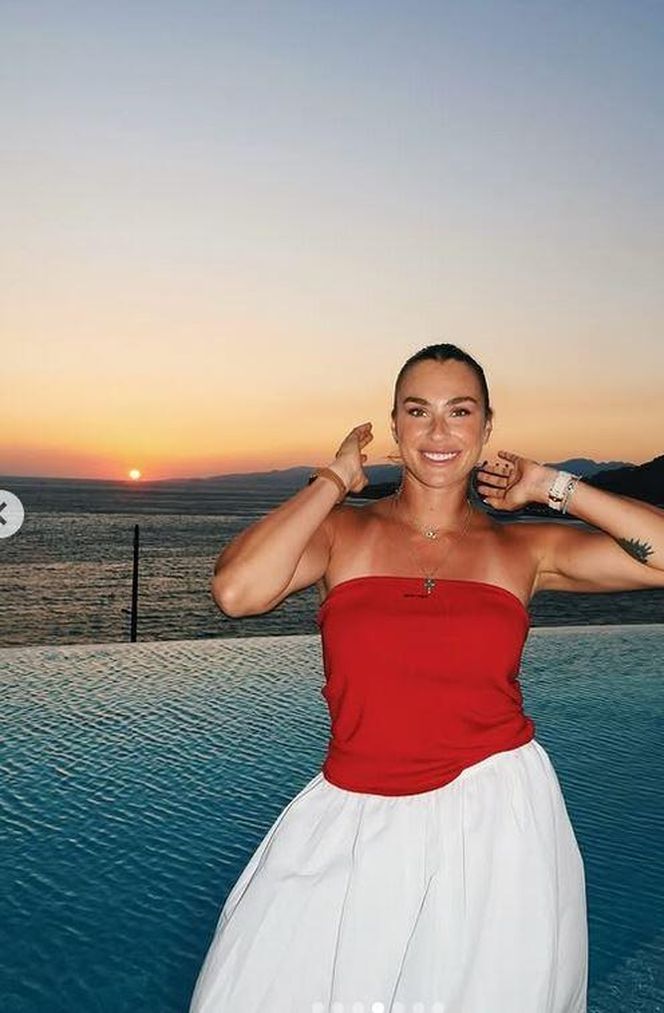 Aryna Sabalenka