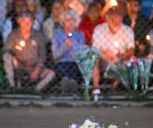 Mordował dzieci w szkole, chciał zabić Trumpa. Nowe fakty o masakrze w USA