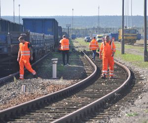 Ćwiczenia Gołoborze 2025 w Skarżysku-Kamiennej