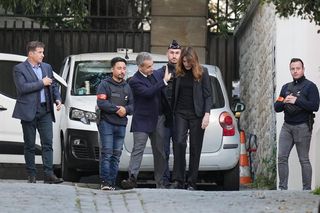 Nicholas Sarkozy idzie do więzienia