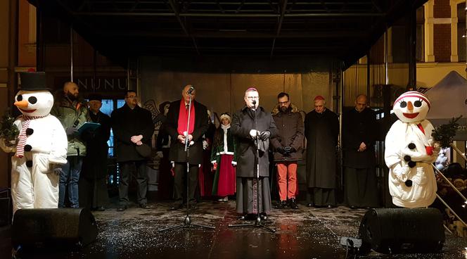 Wigilia miejska Toruń 2018