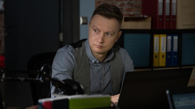 Na Wspólnej odc. 3872. Igor (Jakub Wesołowski)