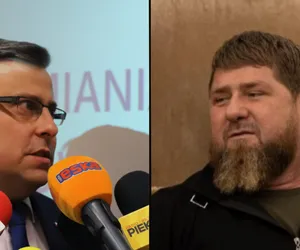 Wojewoda śląski o Kadyrowie: To terrorysta, ludobójca