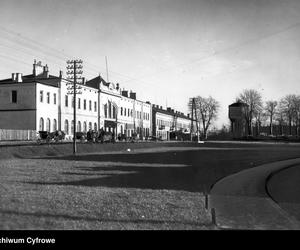 Rzeszów na archiwalnych fotografiach