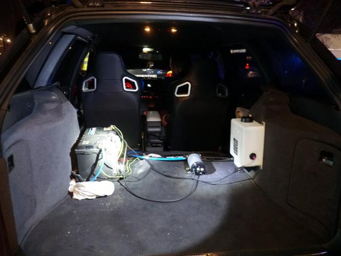 Policjanci z grupy "SPEED" zatrzymali ponad tysiąc praw jazdy