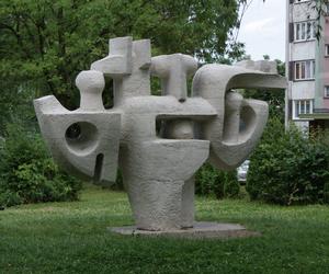 Tychy. Sztuka w przestrzeni miasta