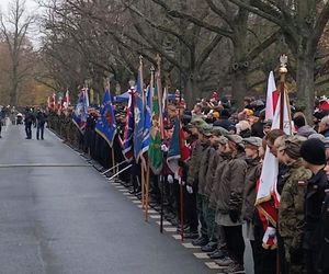 Wojewódzkie obchody Narodowego Święta Niepodległości w Szczecinie