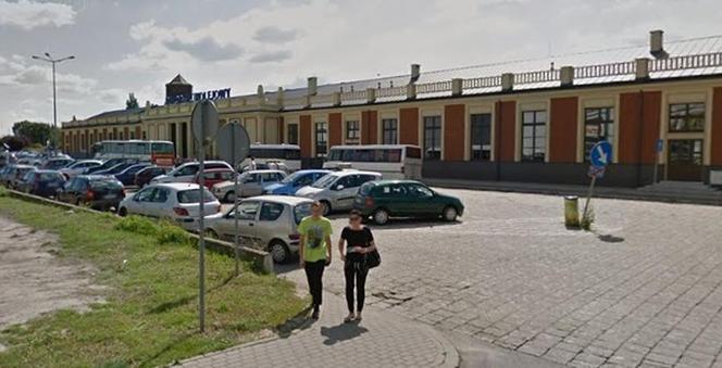 Mieszkańcy Kalisza na zdjęciach z Google Street View. Rozpoznajesz kogoś? [GALERIA] 
