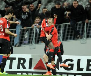 Dembele i Kamil Grosicki