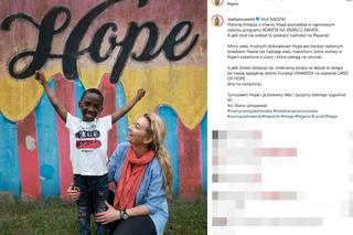 Martyna Wojciechowska ryzykowała życie na wojnie